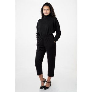 NWOT Los Angeles Apparel Heavy Jersey Garment Dye Casual Pants